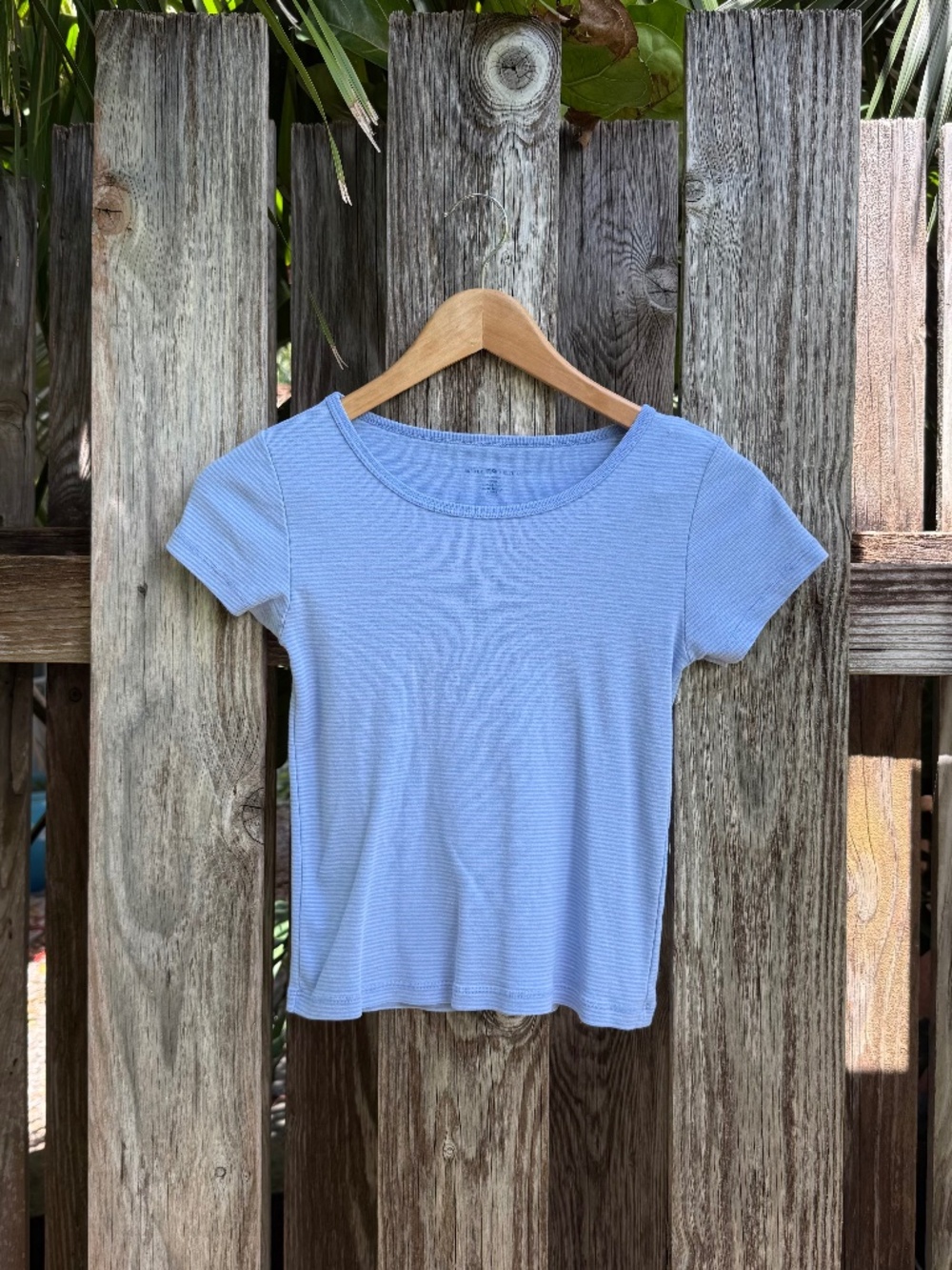 Brandy Melville Striped Tee